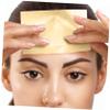 PartyKindom Facial Cleansing Tissue 300pcs Oil Blotting Papers Oil Absorbing Sheets Girls Supplies Reusable Makeup Remover view 3