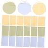 PartyKindom Facial Cleansing Tissue 300pcs Oil Blotting Papers Oil Absorbing Sheets Girls Supplies Reusable Makeup Remover view 4
