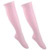 BESPORTBLE Moisturizing Foot Socks for Cracked Heels Soft Sebs Gel Spa Socks with Elastic Cuff Breathable Design for Long-Lasting Comfort for Foot Care and Hydration view 1