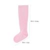 BESPORTBLE Moisturizing Foot Socks for Cracked Heels Soft Sebs Gel Spa Socks with Elastic Cuff Breathable Design for Long-Lasting Comfort for Foot Care and Hydration view 2