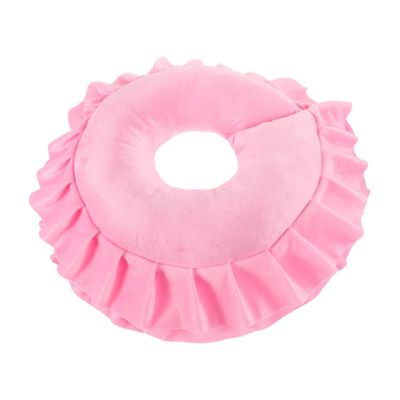VALICLUD Beauty Salon Pillow U-Shaped Face Massage Pillow for Facial Spa Neck Support
