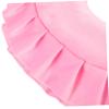 VALICLUD Beauty Salon Pillow U-Shaped Face Massage Pillow for Facial Spa Neck Support view 3
