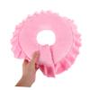 VALICLUD Beauty Salon Pillow U-Shaped Face Massage Pillow for Facial Spa Neck Support view 4