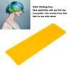 Hairdressing Tinting Board, Large Area Hair Highlighting Board, Portable Hair Colour Applicator Completing Hair Bleaching Kit, Easy to Handle and Store Ideal for Salon and Home view 3