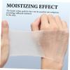 BELLIFFY 2packs Stretchable Cotton Makeup Remover Pads Soft Cotton Facial Pads for Gentle Cleansing and Moisturizing for Travel and Daily Use view 4