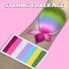 Anka Bella Professional Water Activated Rainbow Cake Face PaintMoonlight Dance50gm,Hypoallergenic, Non-Toxic,Face Body Painting Makeup view 4