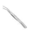 Beaupretty Portable Eyebrow Comb Tweezers Lash Extension Clip Stainless Steel Beauty Tools for Women Makeup Kit view 1