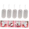 Beaupretty 20pcs Volcanic Stone Foot File Callus Shaver for Feet Dead Skin Removal Pedicure Tool view 4