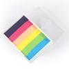 Anka Bella Professional Water Activated Rainbow Cake Face PaintWonderland50gm,Hypoallergenic, Non-Toxic,Face Body Painting Makeup view 1