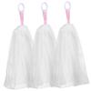 Beaupretty 3pcs Net Foamer Soap Saver for Face Wash Maker Facial Cleanser Soap Pouch Easy Storage view 1