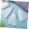 Beaupretty 3pcs Net Foamer Soap Saver for Face Wash Maker Facial Cleanser Soap Pouch Easy Storage view 4