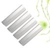 GALPADA 40pcs Stainless Steel Eyebrow Shaver Tool Facial Razor for Women Makeup Shop Eyebrow Remover view 3