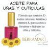 Terramar Cuticle and Nail oil - Nourishing Oil - Hydrates, Strengthens & Softens Cuticles with Vitamin E & Natural Oils - Promotes Healthy Nail Growth view 3