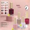 Terramar Cuticle and Nail oil - Nourishing Oil - Hydrates, Strengthens & Softens Cuticles with Vitamin E & Natural Oils - Promotes Healthy Nail Growth view 4