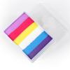 Anka Bella Professional Water Activated Rainbow Cake Face PaintDreamy Carnival50gm,Hypoallergenic, Non-Toxic,Face Body Painting Makeup view 1
