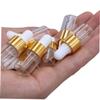 PACKOVE 30 Pcs Glass Dropper Bottles Essential Oil Bottles Dropper Multi-functional Liquid Dispensers for DIY Projects and Travel view 3