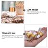 PACKOVE 30 Pcs Glass Dropper Bottles Essential Oil Bottles Dropper Multi-functional Liquid Dispensers for DIY Projects and Travel view 4