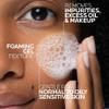 Bundle of La Roche-Posay Toleriane Purifying Foaming Facial Cleanser + Toleriane Double Repair Face Moisturizer view 4