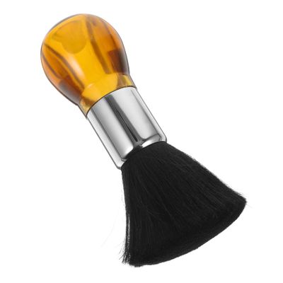 Beaupretty Soft Fiber Barber Brush Set Neck Duster Hair Cleaning Tool for Men Small Size Hair Brush Accessories and Barbershop