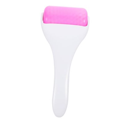 PACKOVE Portable Facial Eye Roller Skin Care Tool for Puffiness Relief Facial Cream Massaging Roller for Skin Types Beauty Tool for Home and Travel