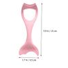 Didiseaon Water Activated Eyeliner Stencils Makeup Aid Tools Mascara Brush Eyelash Applicator Eyeliner Drawing view 3
