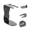 Beaupretty 2pcs Safety Razor Stand Brush Holder Men's Shaving Accessories Organizer Plastic view 4