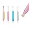 Classicseali 4PCS Ball Grabber Piercing, Piercing Grabber Tool, Stainless Steel Four-Claw Piercings Grabbers Tool, Piercings Assistant Pen, for Electronic Components, Diamond, Pearl, Gemstone Picking view 1