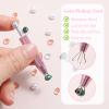 Classicseali 4PCS Ball Grabber Piercing, Piercing Grabber Tool, Stainless Steel Four-Claw Piercings Grabbers Tool, Piercings Assistant Pen, for Electronic Components, Diamond, Pearl, Gemstone Picking view 4