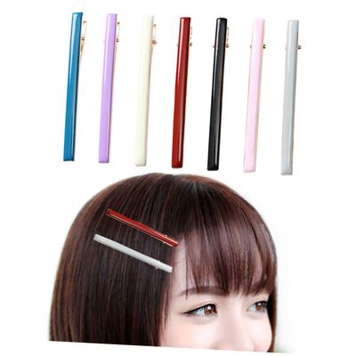 7Pcs Metal Hair Clips for Women and Girls Simple Elegant Hold