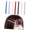 7Pcs Metal Hair Clips for Women and Girls Simple Elegant Hold view 1