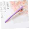 7Pcs Metal Hair Clips for Women and Girls Simple Elegant Hold view 2