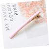 7Pcs Metal Hair Clips for Women and Girls Simple Elegant Hold view 4