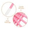 NULYLU On-the-go 100pcs Lipstick Applicator Wands Lip Brush Set Gentle Bristles Lip Gloss Applicators Travel Size view 4