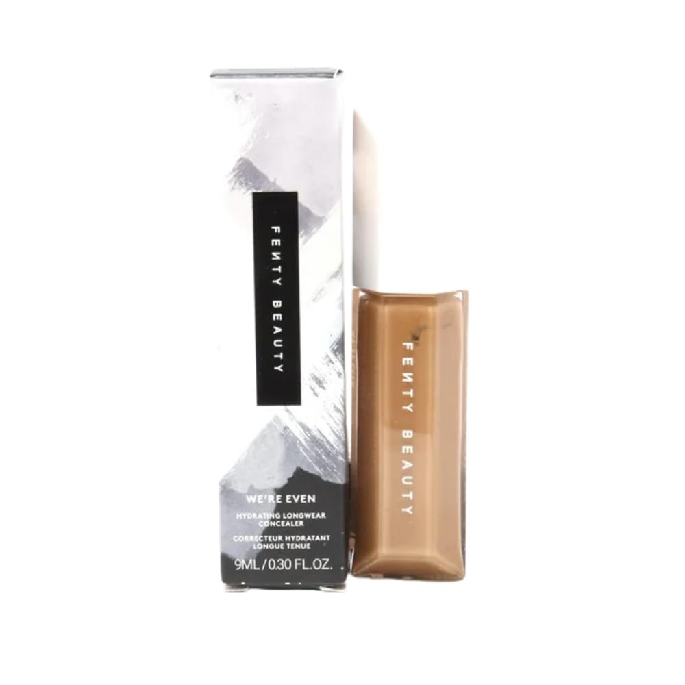 Fenty Beauty We're Even Hydrating Longwear Concealer .3 fl oz/mL (400N, 9ML)