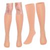 CALLARON Cute Moisturizing Socks Women Long Foot Care Socks Exfoliating Elastic Foot Protection Covers view 1