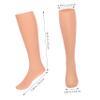 CALLARON Cute Moisturizing Socks Women Long Foot Care Socks Exfoliating Elastic Foot Protection Covers view 2