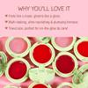 Pixi Beauty LipMask | Tinted Hydrating and Moisturizing Lip Balm Jelly |Lip Gloss Infused with Camellia, Jojoba and Pomegranate | Caliente |0.3 fl.oz / 8 g view 3