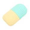 FOMIYES Ice Face Roller Reusable Silicone Facial Mold for Care Gentle Massage Tool for Puffiness Relief Compact Cactus Beauty view 1