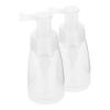 Powder Applicator Bottle Refillable Spray Plastic 2Pcs 180ml view 1