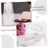 Powder Applicator Bottle Refillable Spray Plastic 2Pcs 180ml view 3