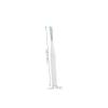 FOMIYES 3pcs Brow Brush Silicone Eyebrow Brush Cap Eyebrow Gel Applicator Soft Makeup Tool for Eyelash and Eyeshadow view 2