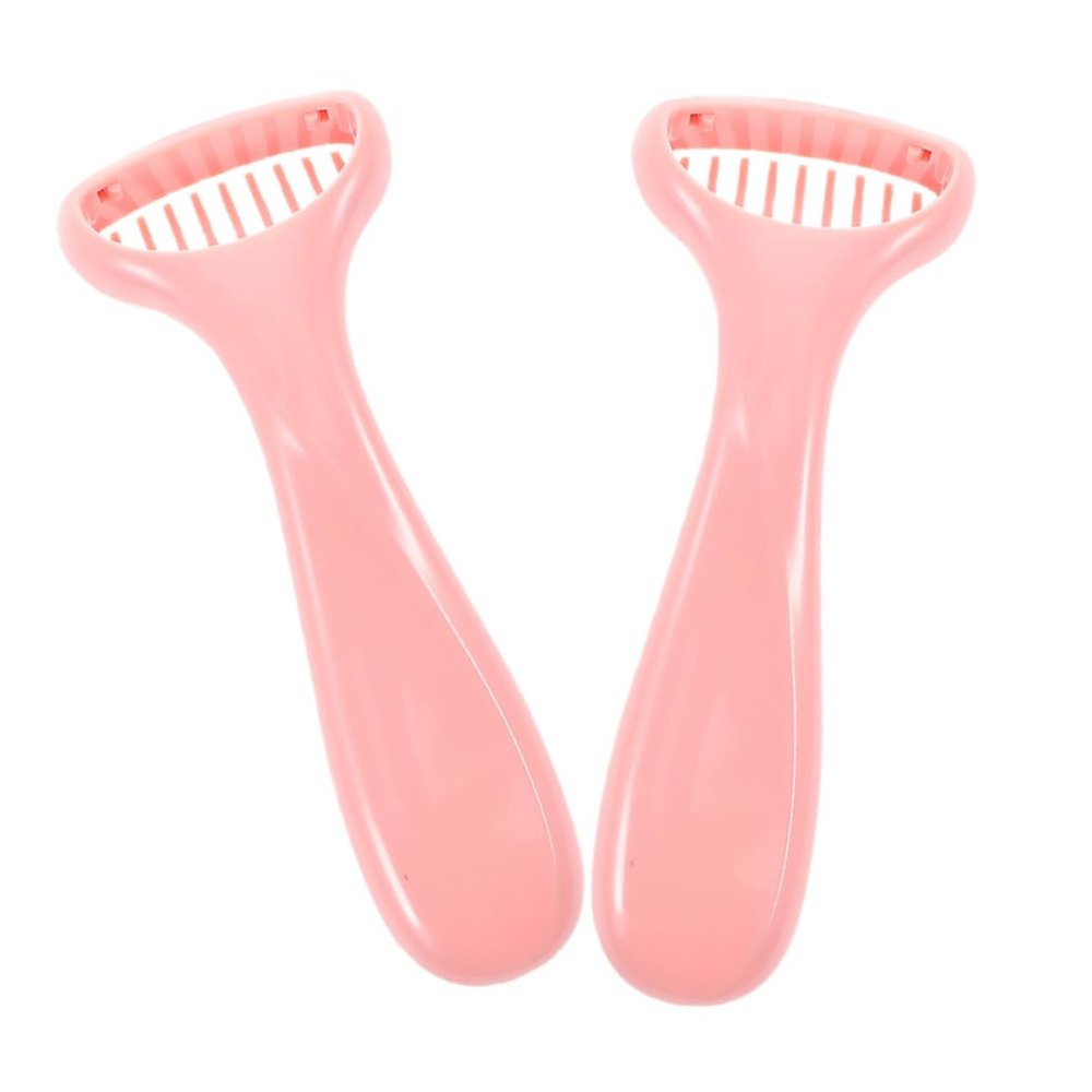 NOLITOY Hair Removal Tool Face Hair Remover for Legs Arms Underarms Painless Epilator Shaver