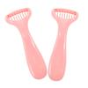 NOLITOY Hair Removal Tool Face Hair Remover for Legs Arms Underarms Painless Epilator Shaver view 1