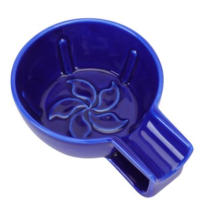 Didiseaon Elegant Shaving Foam Bowl Men's Shaving Tool Soap Dish for Home Travel