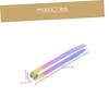 NUOBESTY Titanium Alloy Mini Tweezers Precision Camping Tool Magnetic Non Corrosive for Eyebrow Grooming Mobile Repair Lightweight Gadget for Travel Outdoor Use view 2