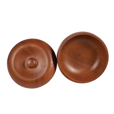 Beaupretty Men's Shaving Bowl Shave Dish Lid for Soap Shaving Accessories for Men