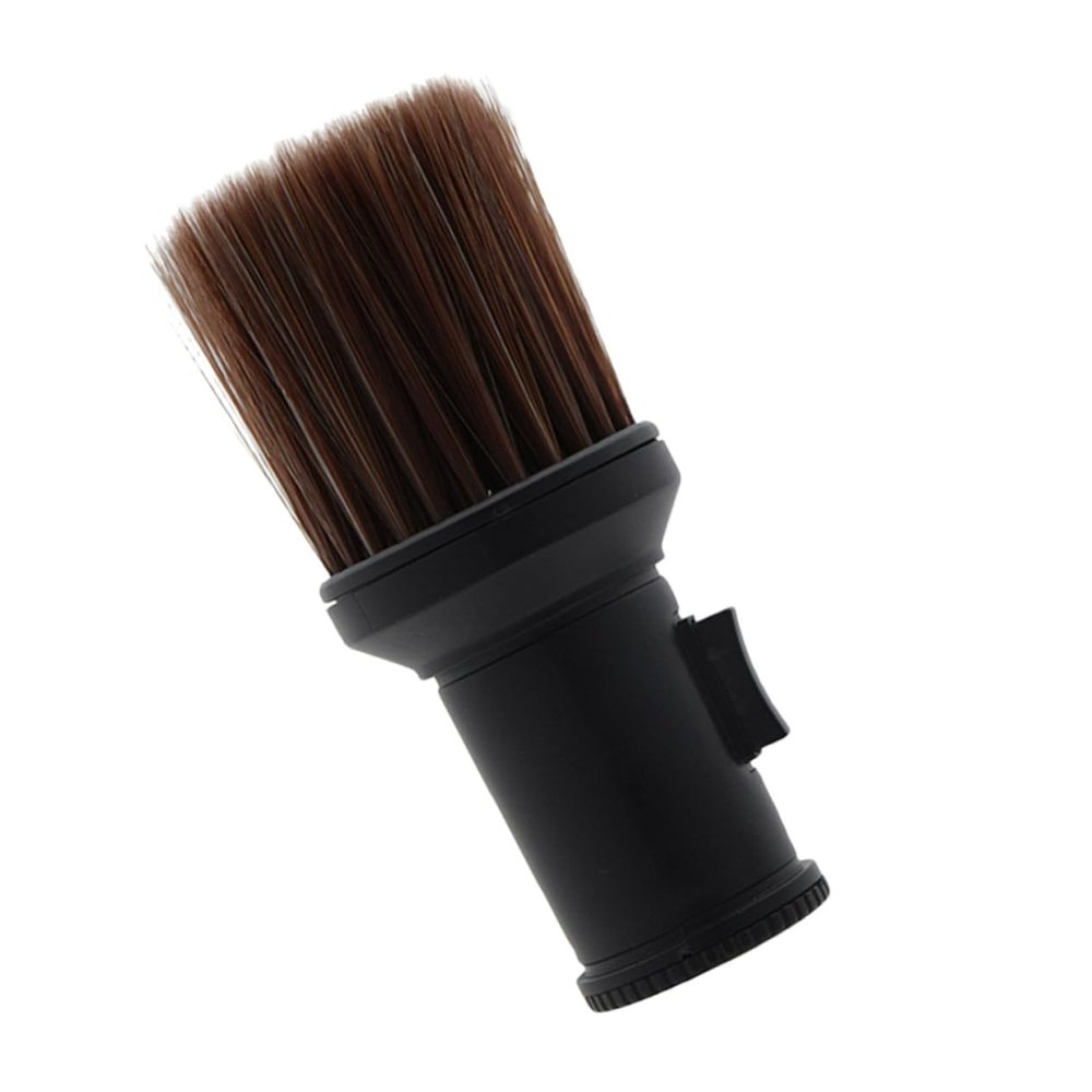 DEARMAMY Barber Neck Duster Brush Soft Bristle Hair Cleaning Brush for Hair Salon and Home Use and Clothes