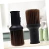 DEARMAMY Barber Neck Duster Brush Soft Bristle Hair Cleaning Brush for Hair Salon and Home Use and Clothes view 2