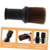 DEARMAMY Barber Neck Duster Brush Soft Bristle Hair Cleaning Brush for Hair Salon and Home Use and Clothes view 3