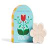 Kalastyle Swedish Dream SKANDI BLOOMS TULIP Bar Soap | Mositurizing Beauty Bar | Made with Sunflower Lechithin | Vegan and Cruelty-Free | 4.28 ounces, 120 grams view 1